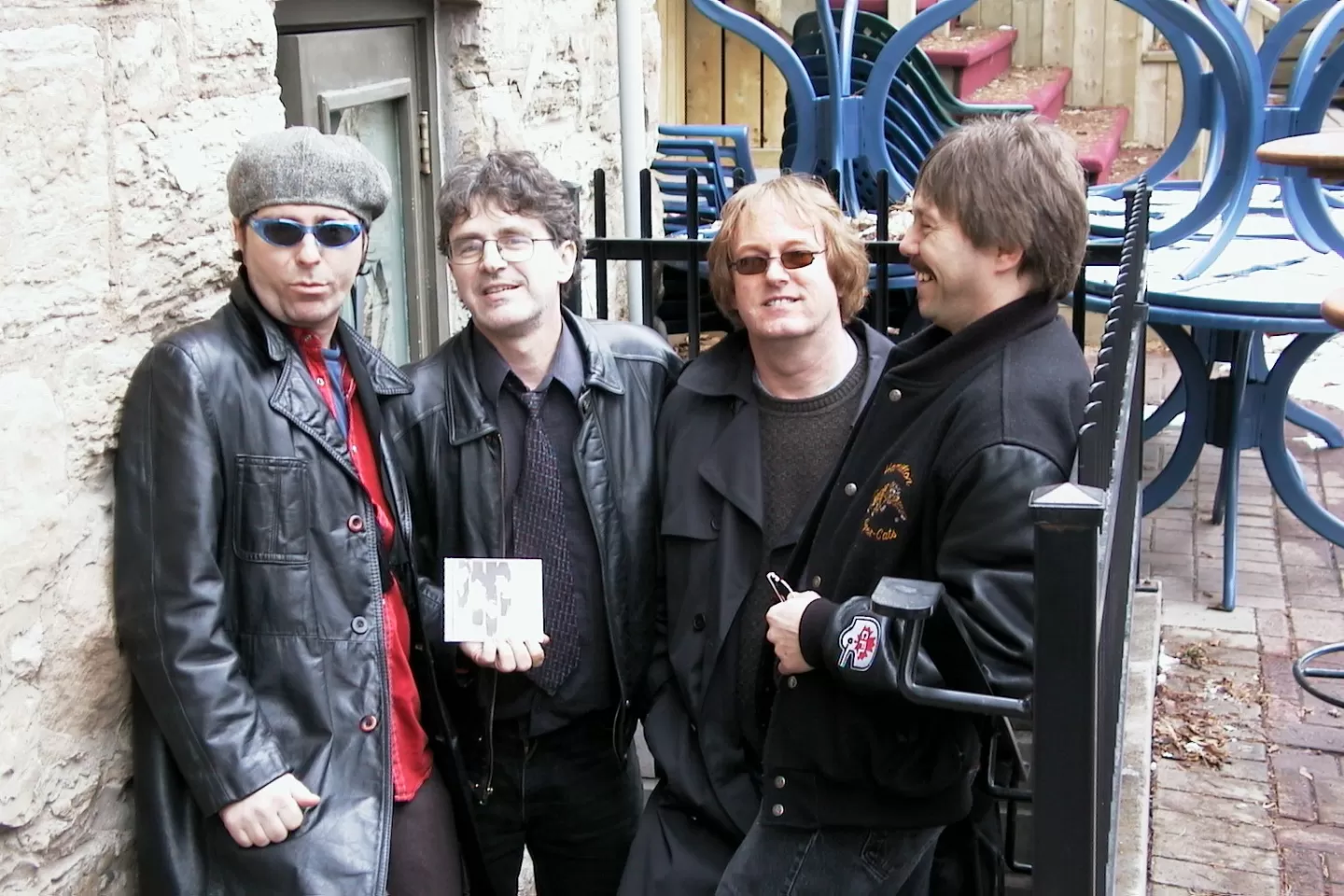 From The Shakers photo archive