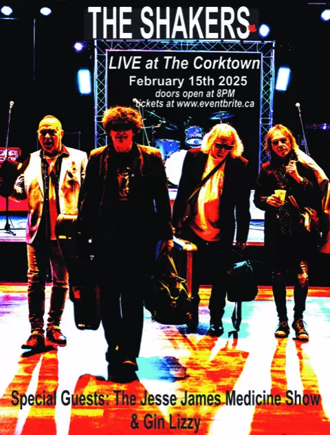 Corktown · February 22, 2025