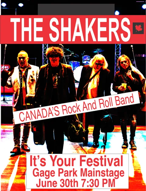 It’s Your Festival · June 30, 2026