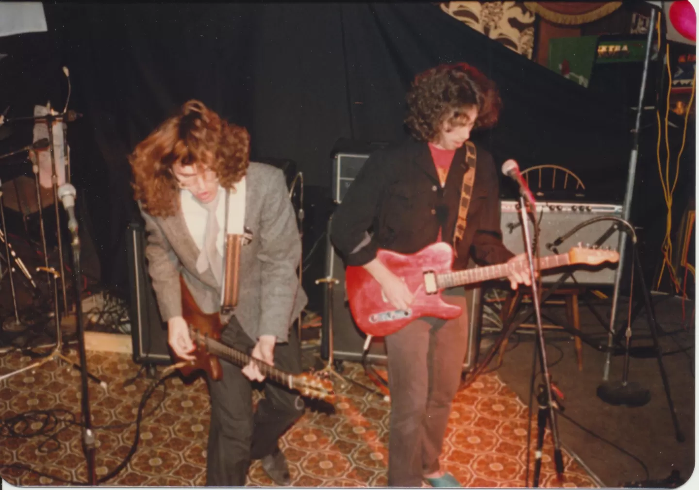 From The Shakers photo archive
