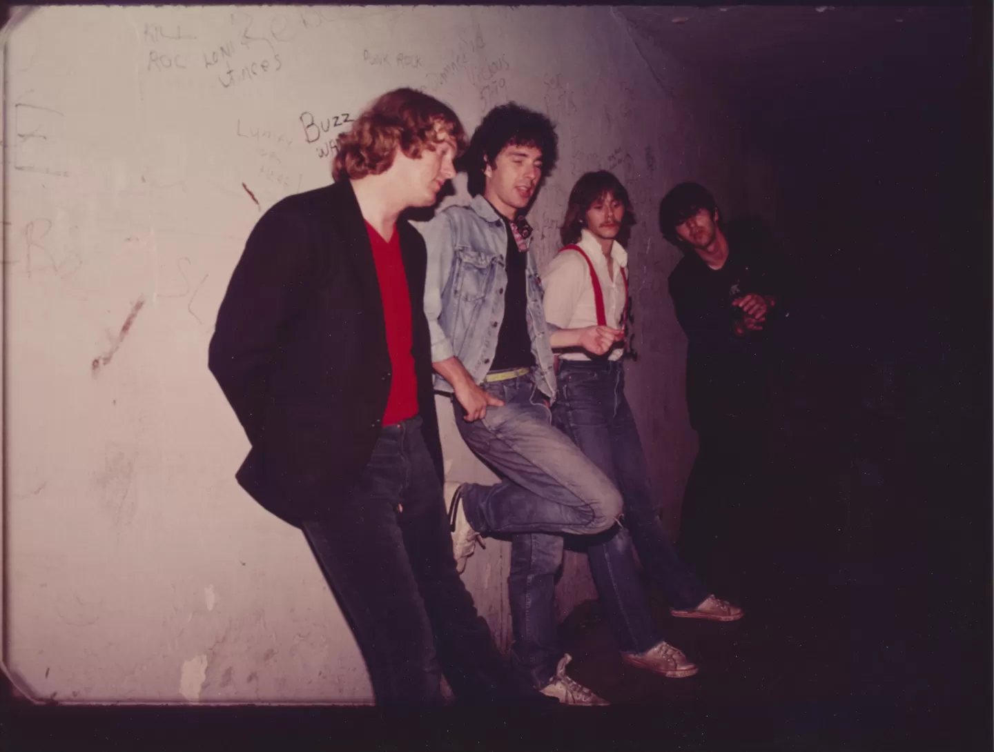 From The Shakers photo archive