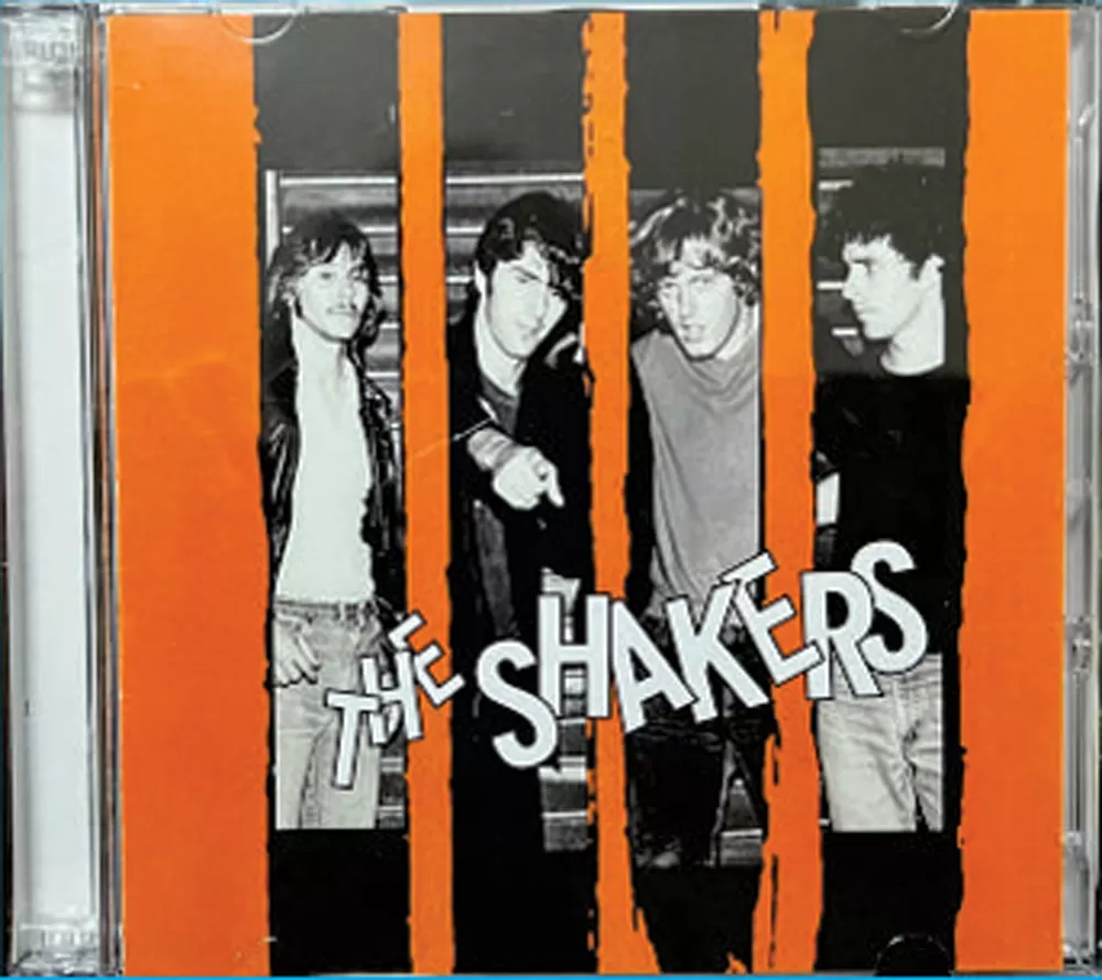 The Shakers Anthology