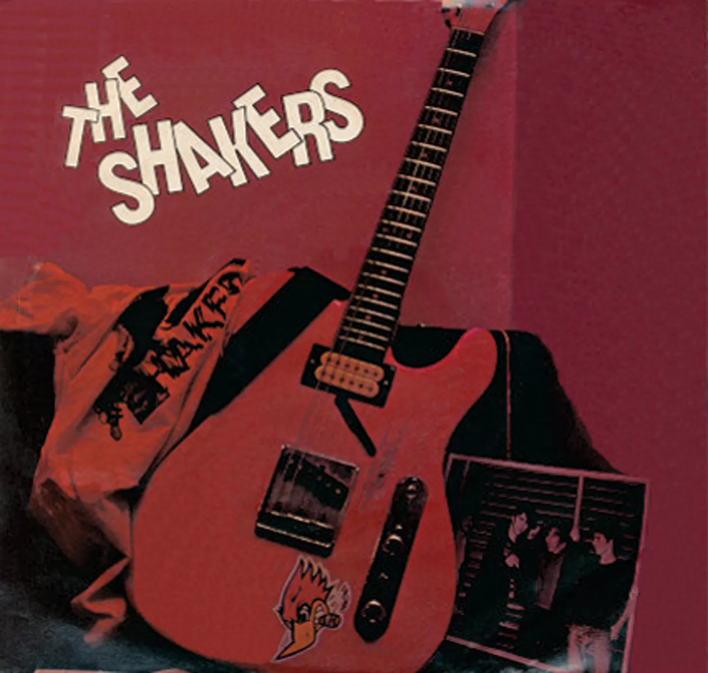 Shake Some Action